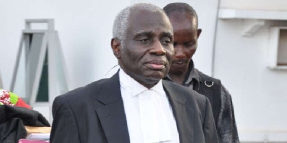 Tsikata wants court to review order to hear trial without Gyakye Quayson
