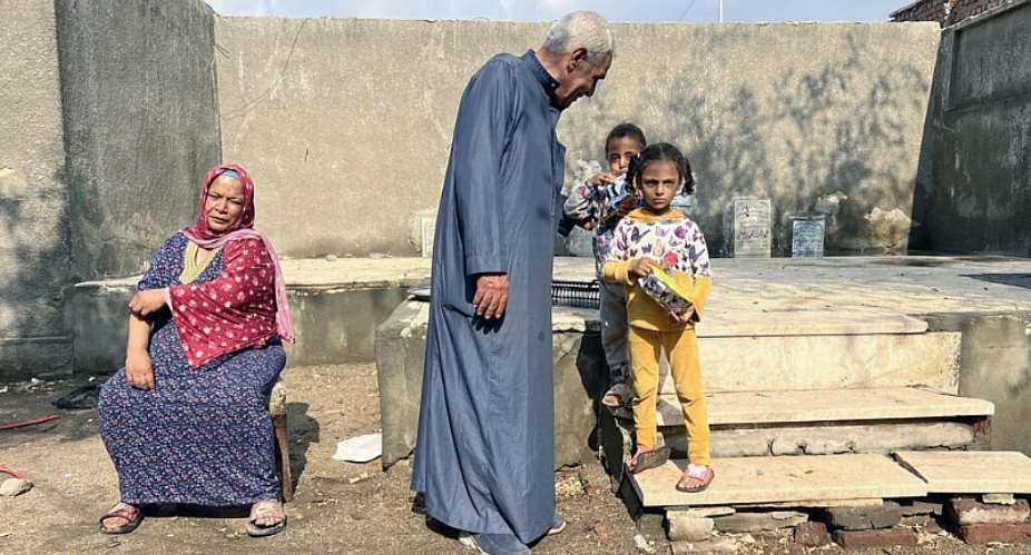  Haitham EL-TABEI / AFP