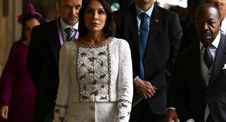  Ben Stansall/Pool via AFP