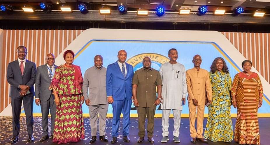 Ghana moves to strengthen domestic revenue with sustained tax education and modified taxation scheme