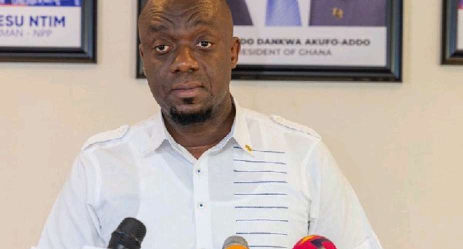 CJ Baffoe-Bonnie’s vetting a dangerous departure from established constitutional order — NPP