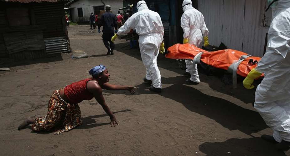 The History Of Ebola In Liberia, A Case of Underdevelopment