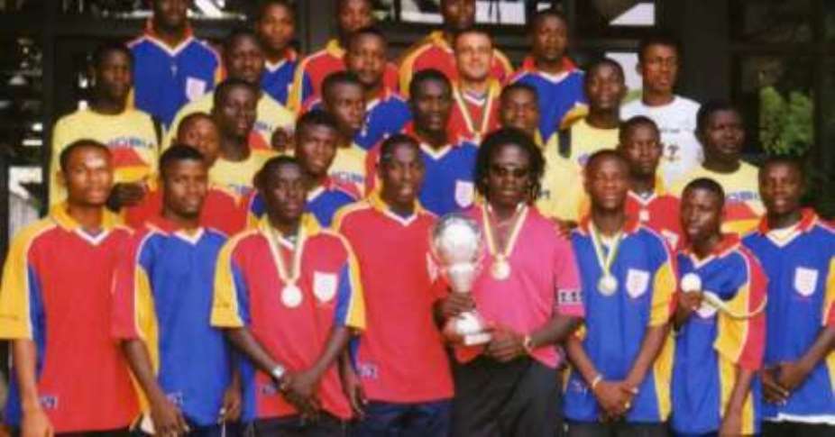 Today In History: Hearts of Oak marks 105th birthday today