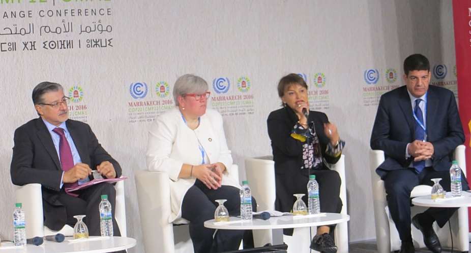 COP22: Business And Policy Leaders Commit To Further Action On Global Energy Transition For A Just Climate Future For All