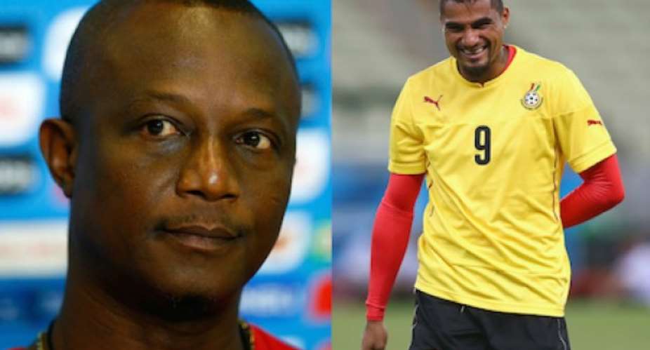 Kwesi Appiah wants banished Kevin-Prince Boateng recalled if he shows remorse
