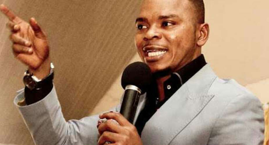 Bishop Daniel Obinim