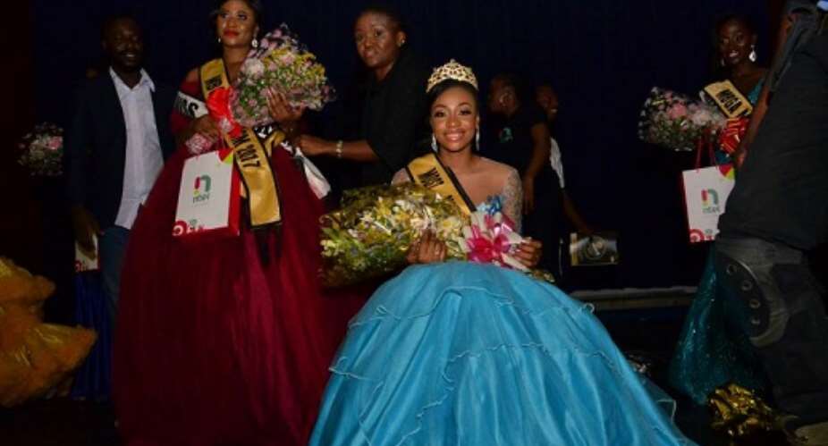 Ebonyi State Born Lady Victory Obasi Emerges 17th Most Beautiful Girl In Abuja