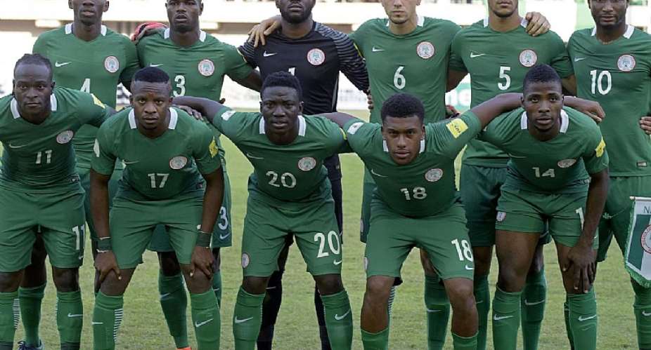 Nigeria Finish World Cup Qualifiers Unbeaten After 1-1 Draw With Algeria