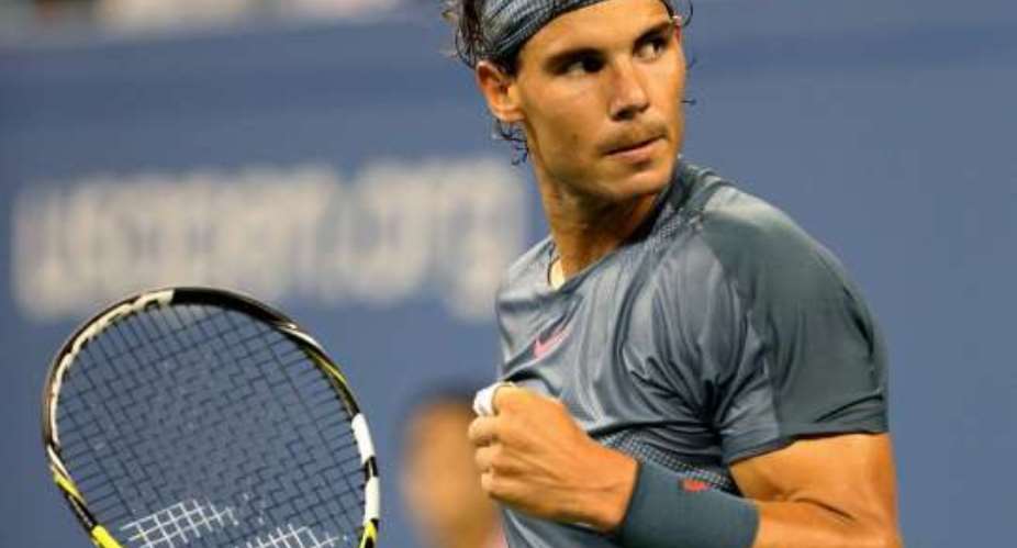 Nadal Feels Fit Enough To Fight For First ATP Finals Trophy