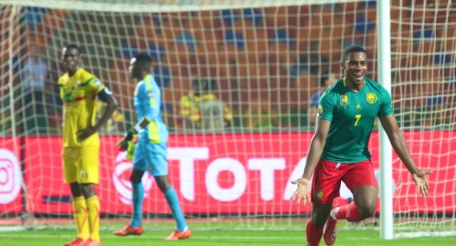 U23 AFCON: Evina Hands Cameroon Vital Win, Mali Out
