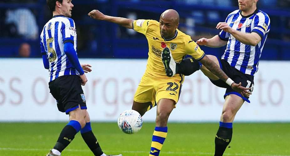 Steve Cooper Reveals Andre Ayew's Disappointment After Swansea City Draw With Sheffield Wednesday