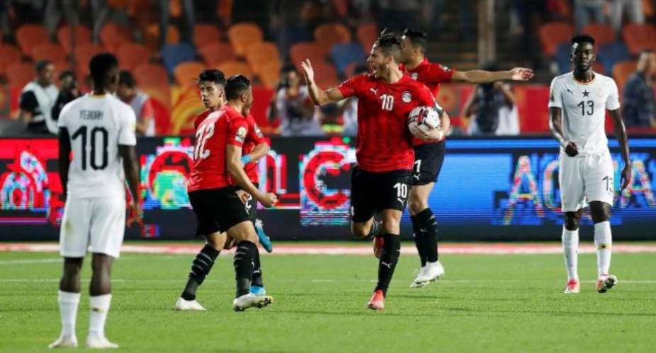 CAF U-23 AFCON: Egypt Beat Black Meteors To Put Qualification In Doubt