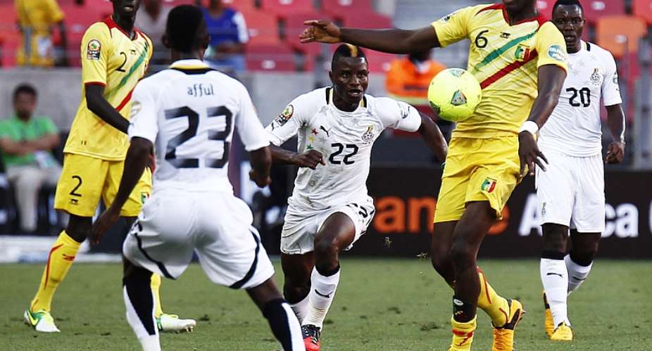 2021 AFCON Qualifiers: Ghana To Begin Camping Today Without Mubarak Wakaso  Harrison Aful