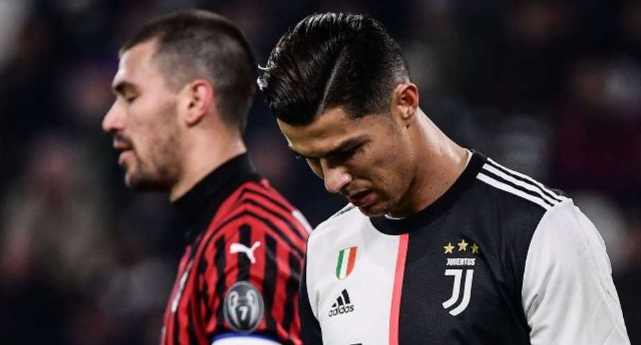 'Ronaldo Hasn't Dribbled Past Anyone For Three Years' - Capello Questions Juventus Star's Form