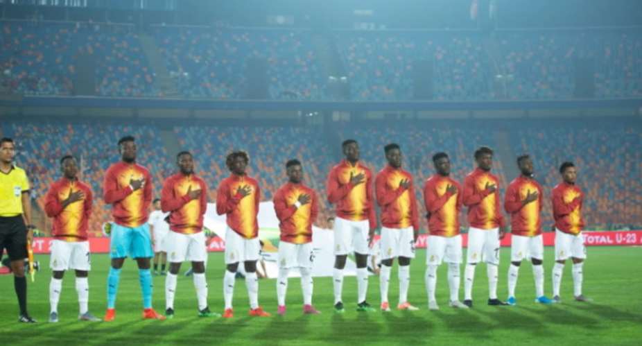 CAF U-23 AFCON: Tricky Mission As Hosts Egypt Face Ghana