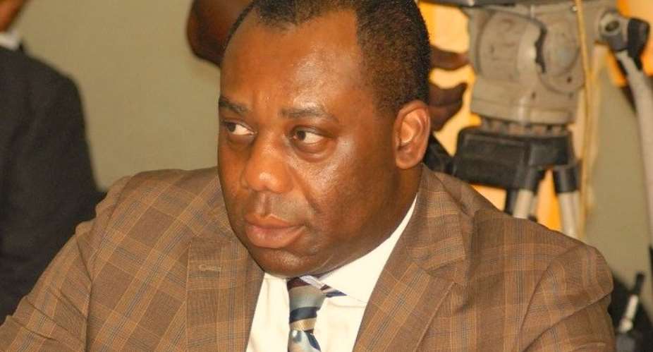 The Minister of Education, Matthew Opoku Prempeh, photo credit: Ghana media