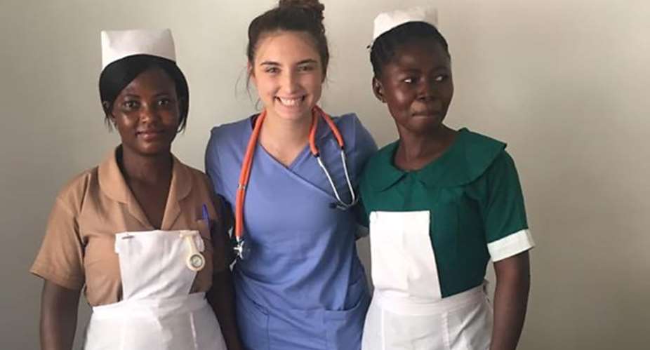 Ghana To Export Nurses To Barbados: Brain Drain On My Mind