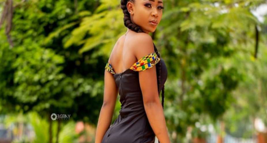 Nudity is on the rise in Ghana, thiss the time to deter people — says Judge before sentencing Akuapem Poloo