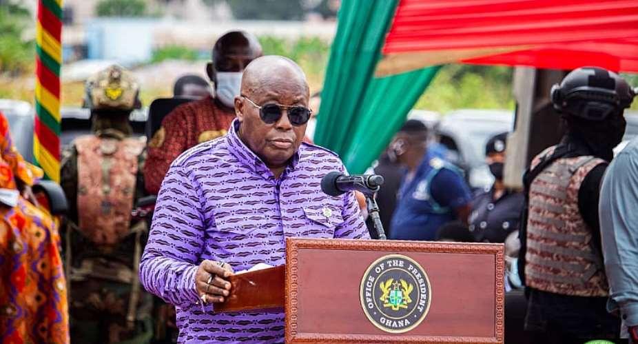Sod-Cutting Ceremonies In An Election Year: Can President Akufo-Addo Be Trusted?