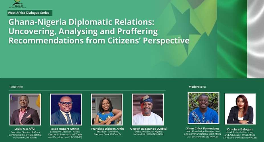 Ghana-Nigeria Trade Impasse: Uncovering, Analysing And Proffering Recommendations From Citizens Perspective