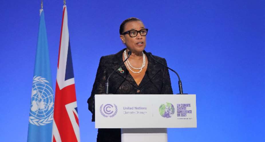 Commonwealth Secretary-General urges leaders to dig deeper in climate talks for the sake of vulnerable nations