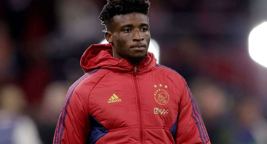 Mohammed Kudus reveals why he wanted to leave Ajax for Everton in the summer