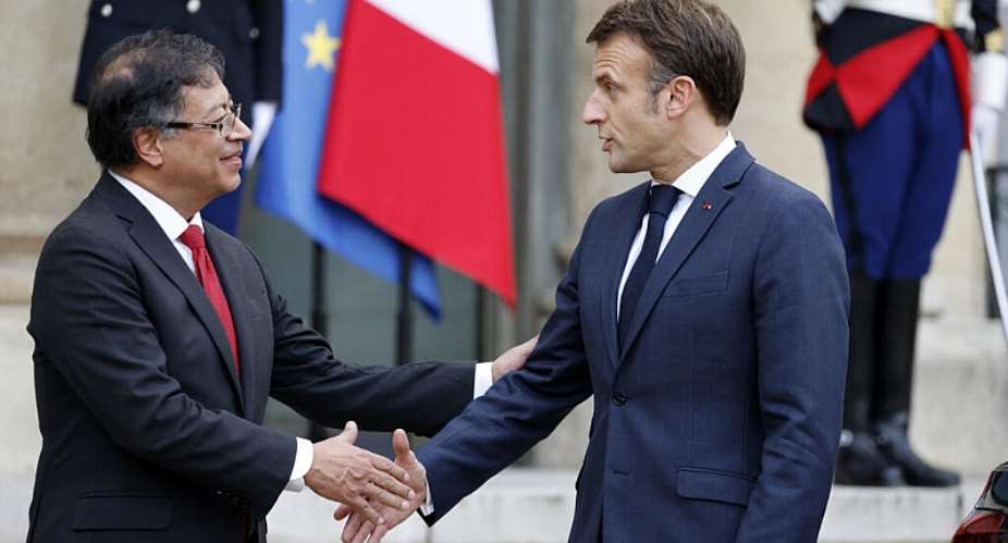 AFP - LUDOVIC MARIN
