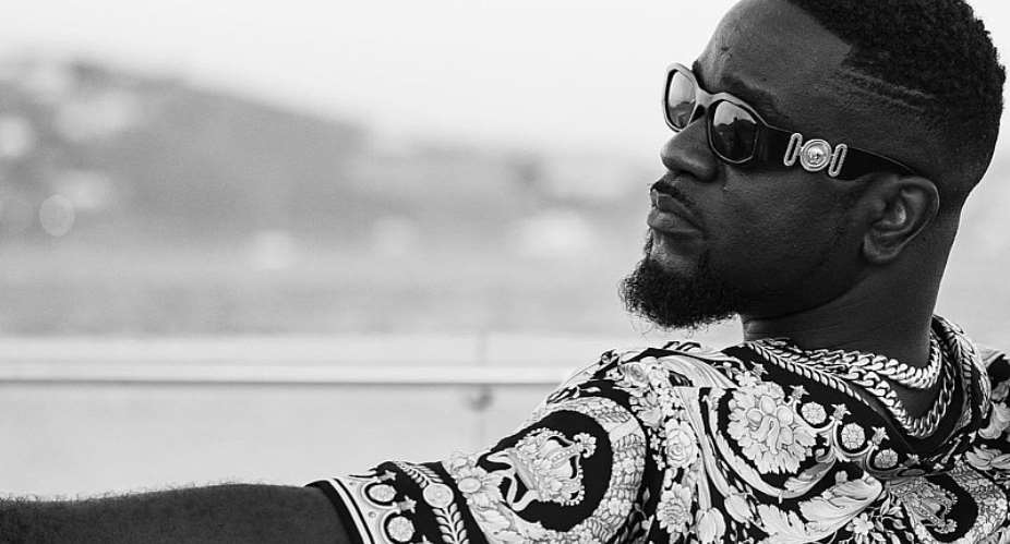Sarkodie drops Jamz album, hit millions of streams in less than a day