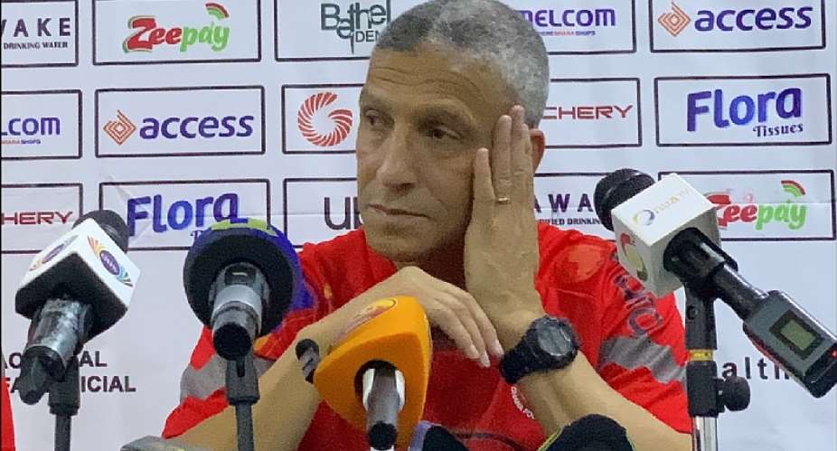 2026 World Cup: We must do well in our first two games - Ghana coach Chris Hughton