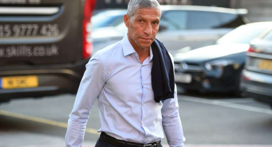 Chris Hughton: Ghana coach vows to 'learn' as pressure grows ahead of World Cup qualifying