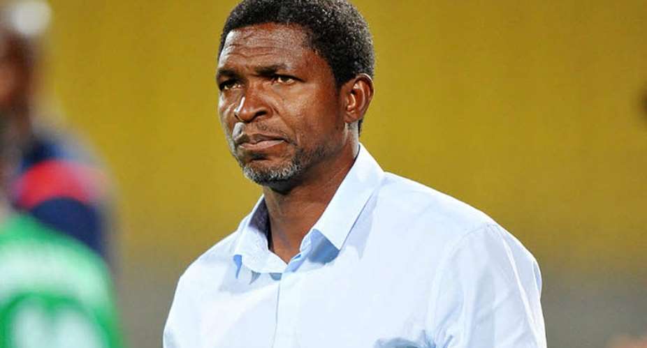2023/24 GPL: Why I joined Nsoatreman FC as head coach - Maxwell Konadu reveals