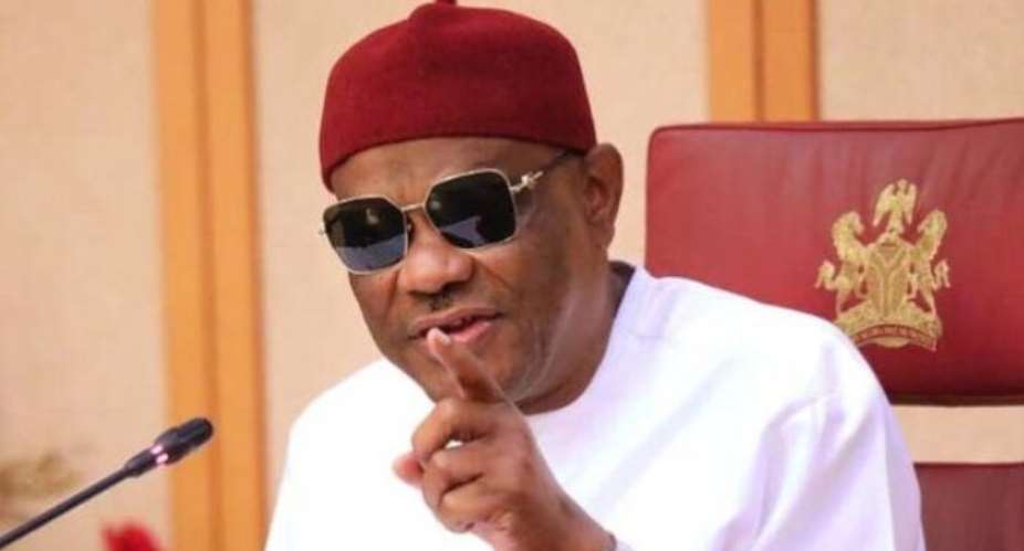 Reminding Wike That Power Is Not Forever, And That There Is A God Above