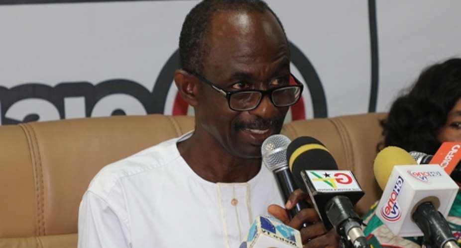 NPP doctored my video on Free SHS to sabotage me — Asiedu Nketia