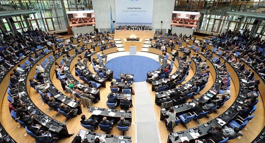 COP in the Middle East and Central Asia: A Transformative Force in Global Climate Dialogue