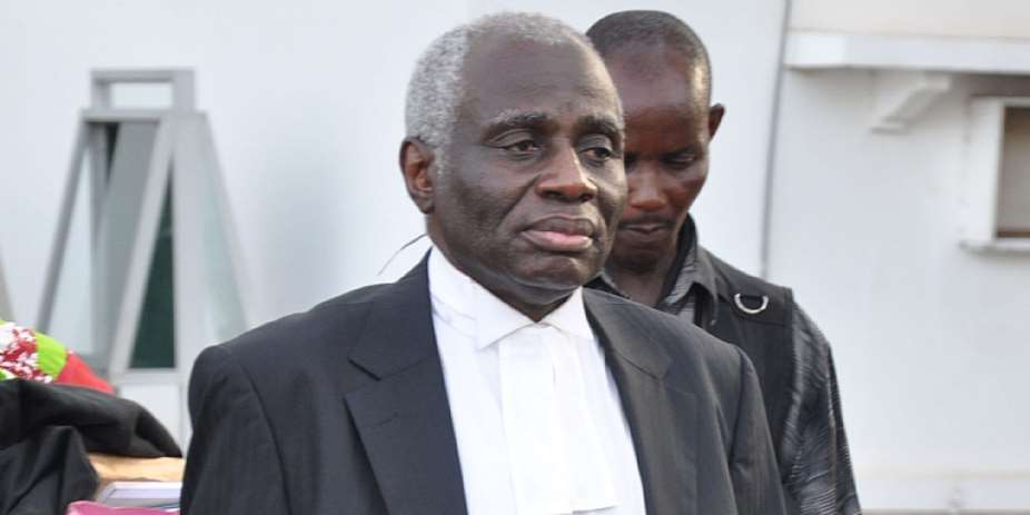 The Persecution of Tsatsu Tsikata: A Stain on Ghana’s Justice System