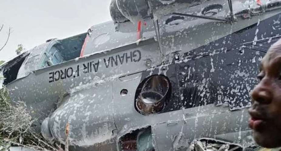 Committee attributes August 6 helicopter crash to loss of altitude, lift