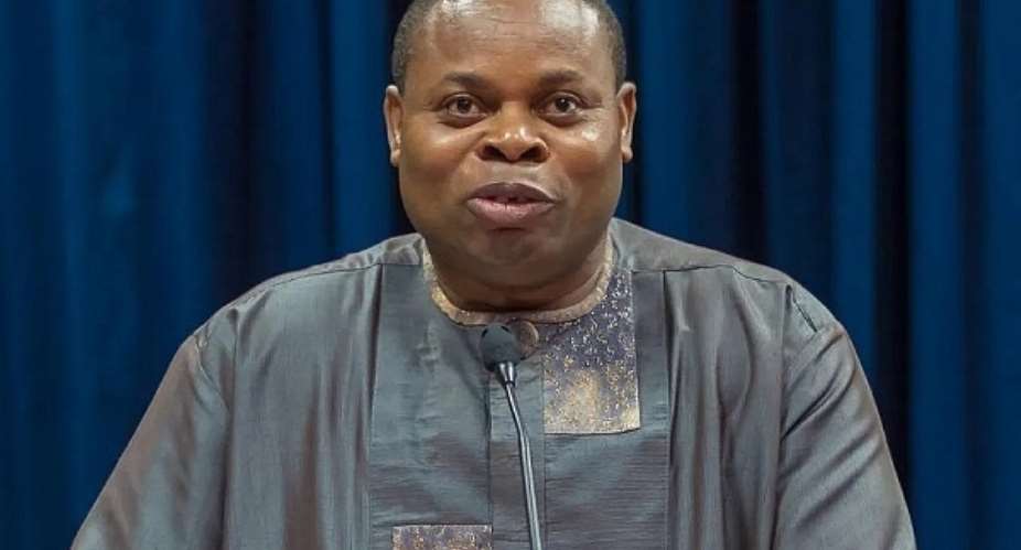 President of IMANI Africa, Franklin Cudjoe