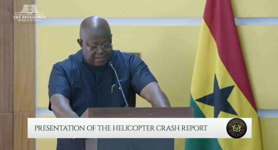 Z-9 helicopter was airworthy but lacked key safety equipment – Helicopter crash report