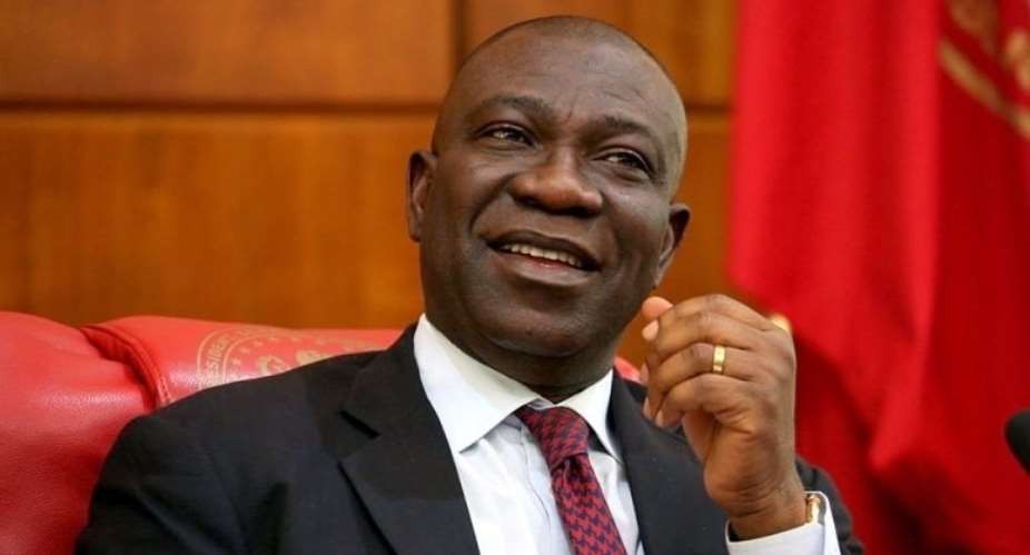 Ike Ekweremadu: We Have Better Prison Here