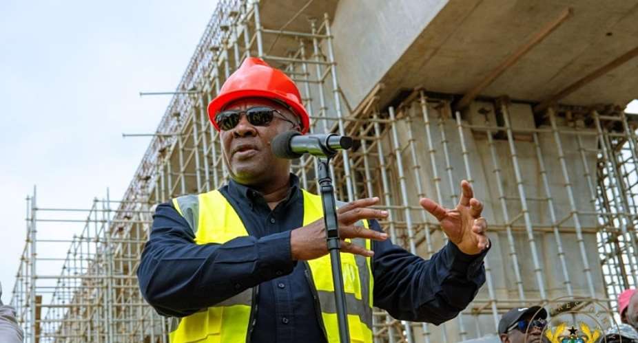 2026 budget: GHC30.8bn allocated for Big Push Agenda – Mahama