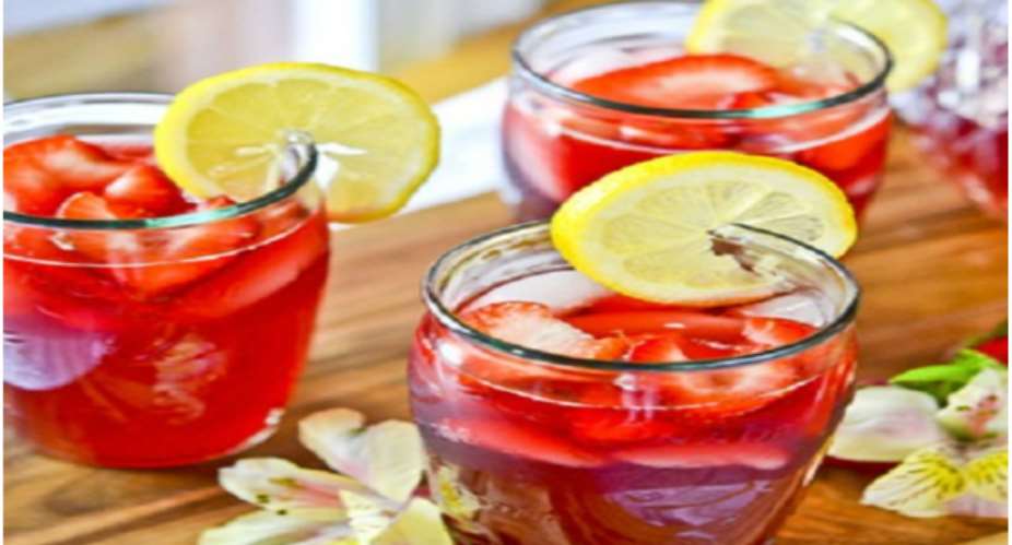 ‘Sobolo’ Hibiscus Health Research Review: Benefits & Side Effects