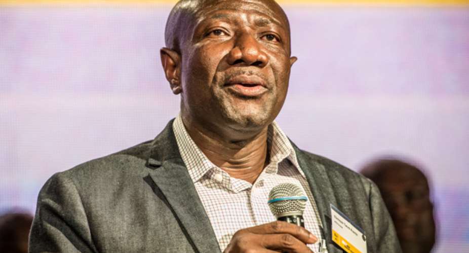 Ebenezer Asante