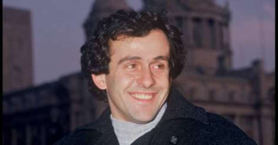 Today In History: Michel Platini appointed as France National Team coach