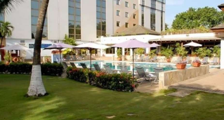 Accra City Hotel wins Best 4-Star Hotel at Regional Tourism Awards