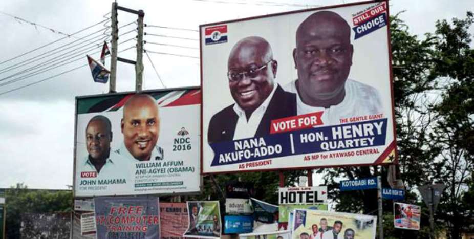 The December 2016 Elections in Ghana- A Commentary
