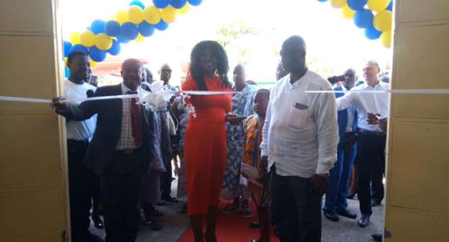 LA Trade Fair To Be Rehabilitated
