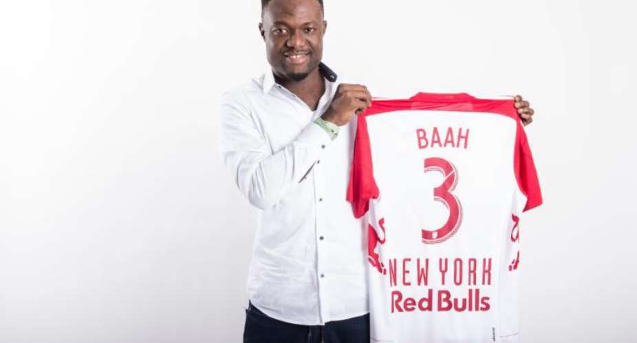 New York Red Bulls defender Gideon Baah insists Black Stars poor form in World Cup qualifiers won't count at AFCON