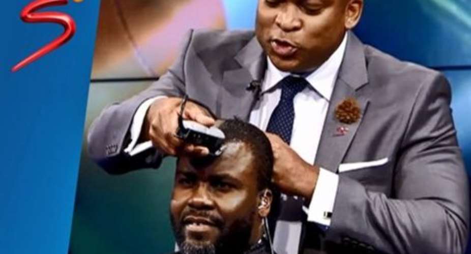 Former Ghana defender Sammy Kuffour returns for SuperSport’s AFCON 2017 panel