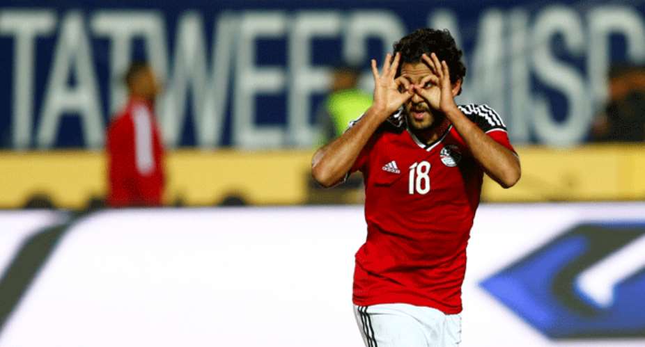 AFCON 2017: Striker Marwan Mohsen tips fearless Egypt for the title in Gabon