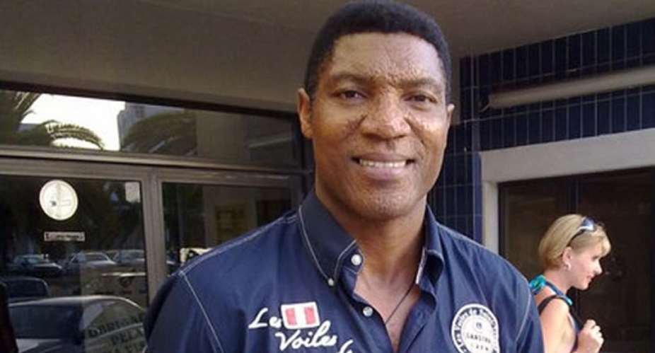 American Embassy officials Damages Peter Rufai's Car in Lagos